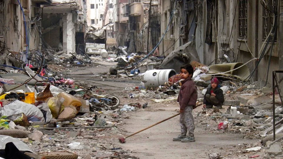 Μόσχα προς προπαγανδιστές: Καμία χρήση χημικών στη Ντούμα